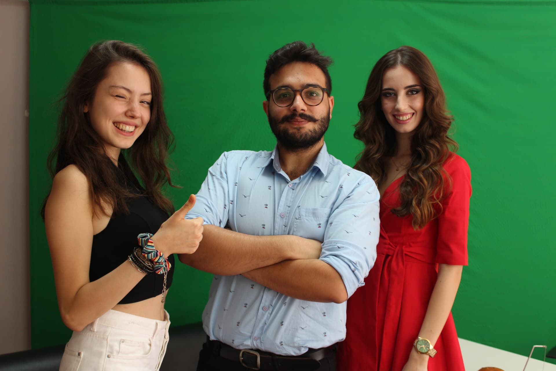 Miss Turkey 2019 İTÜ'lü finalistleri BİBS'te