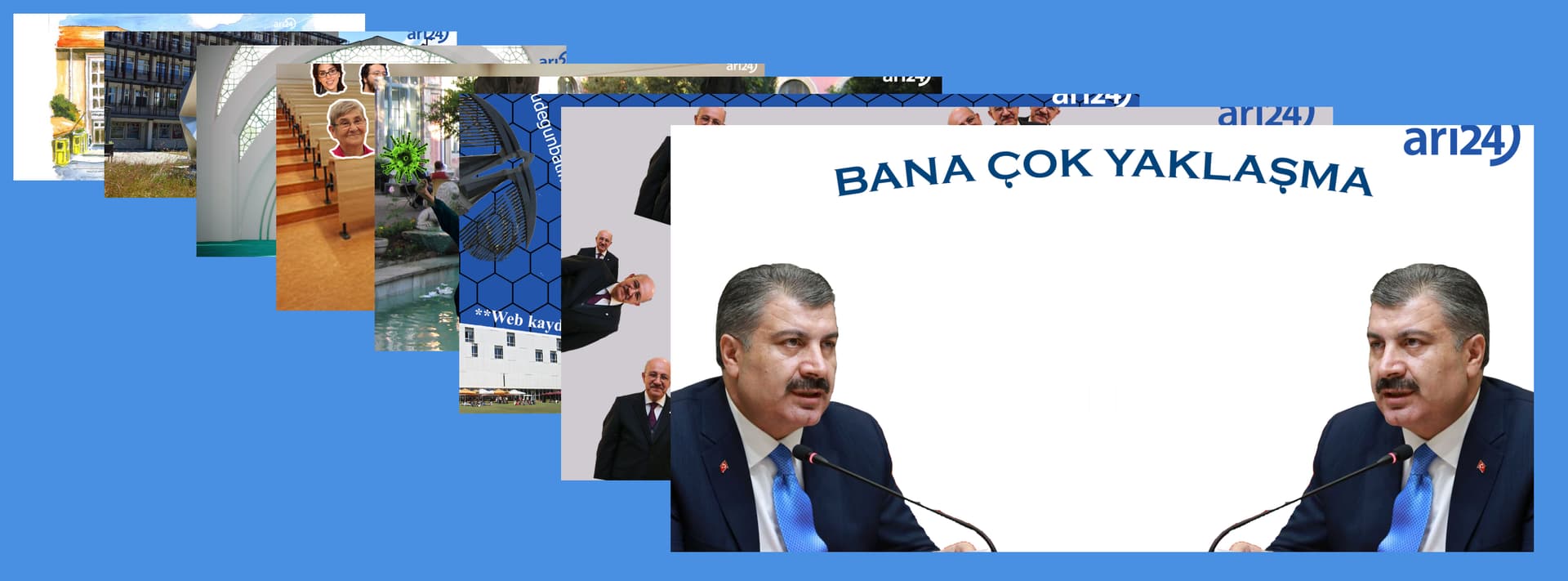 Zoom'da kullanabileceğiniz birbirinden ilginç arkaplan önerilerimiz