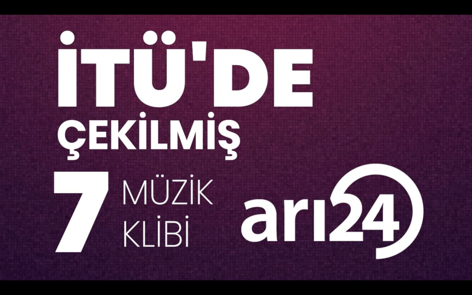 İTÜ'de çekilmiş 7 müzik klibi | Tanıdık yüzler gören var mı?