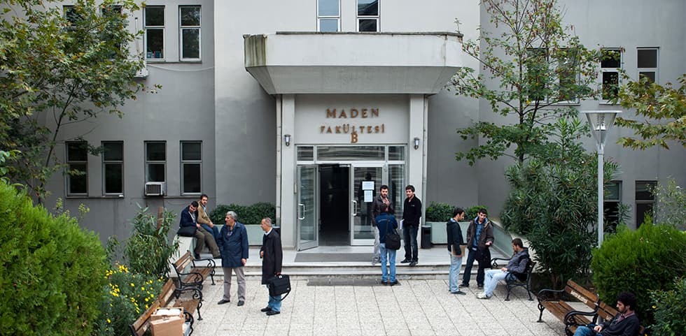 Yeni dönemde İTÜ'ye giren Maden, Jeoloji ve Cevher Hazırlama Mühendislerine asgari ücret tutarında burs