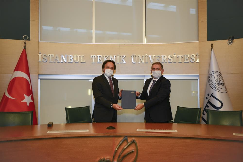 İTÜ ve TCDD arasında işbirliği yapıldı