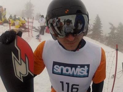 "itü*kış" - İTÜ Kış Sporlarında En İyi Üniversiteler Arasında