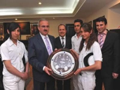 Vanlı öğrenciler kursu İTÜ'de alacak