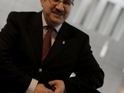 Yeni Rektörümüz Prof. Dr. Mehmet KARACA'nın Mesajı