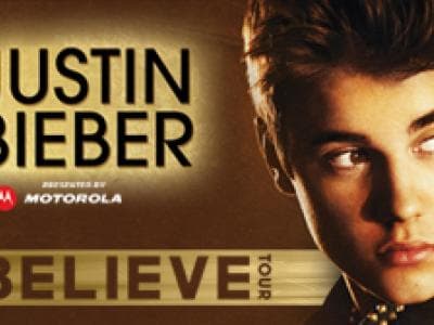Justin Bieber 2 Mayıs'ta İTÜ Stadyumunda