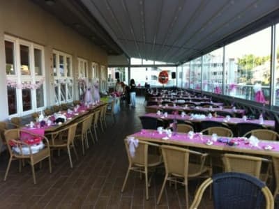 Vadi Yurdu Kantininde Düğün