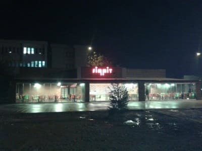 Ayazağa kampüsüne simit cafe açılıyor