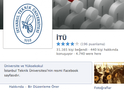 İTÜ Sosyal Medyada Nereden Nereye?