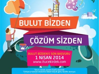 Bulut Bizden Çözüm Sizden