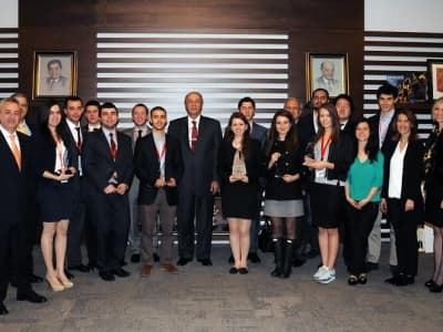 7. UçArı Ulusal Vaka Analizi Yarışması Ödülleri Sahiplerini Buldu