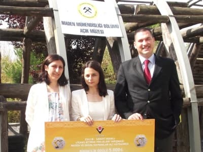 TÜBİTAK Lisans Bitirme Projeleri Yarışması 1.'si İTÜ’den